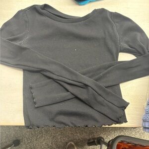 Aeropostale Black Long Sleeve